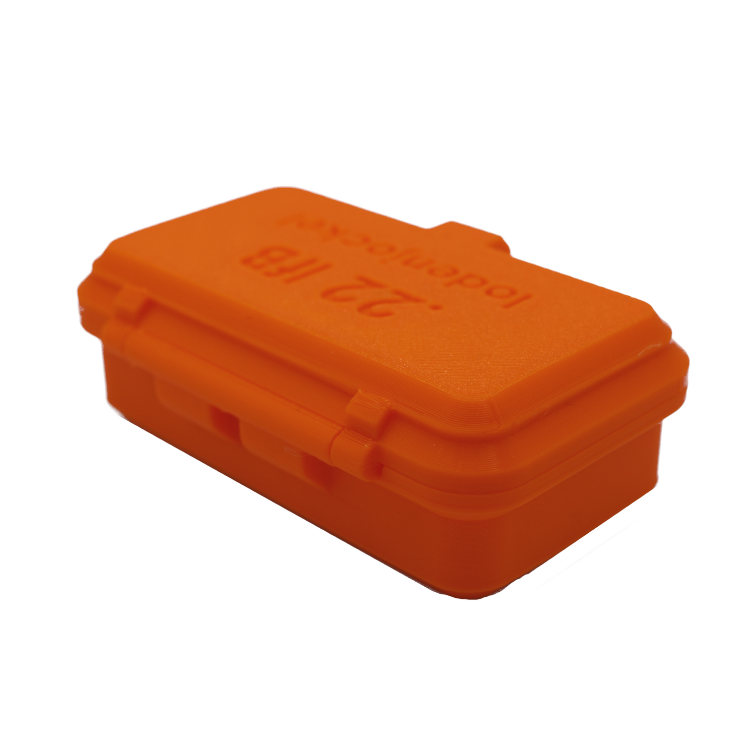 Munitionsbox .22 lfB | 50 Patronen