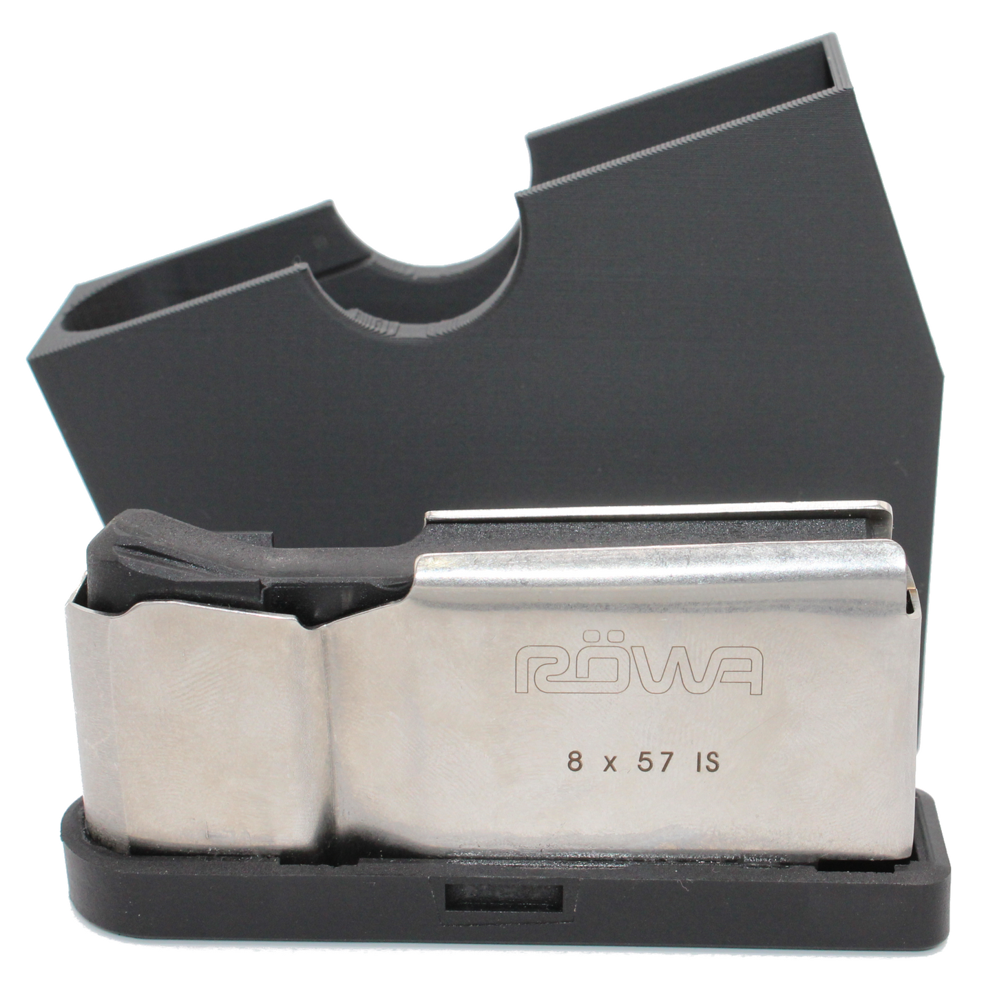 Magnetische Magazinhalterung RÖWA Signature/Rössler Titan 6