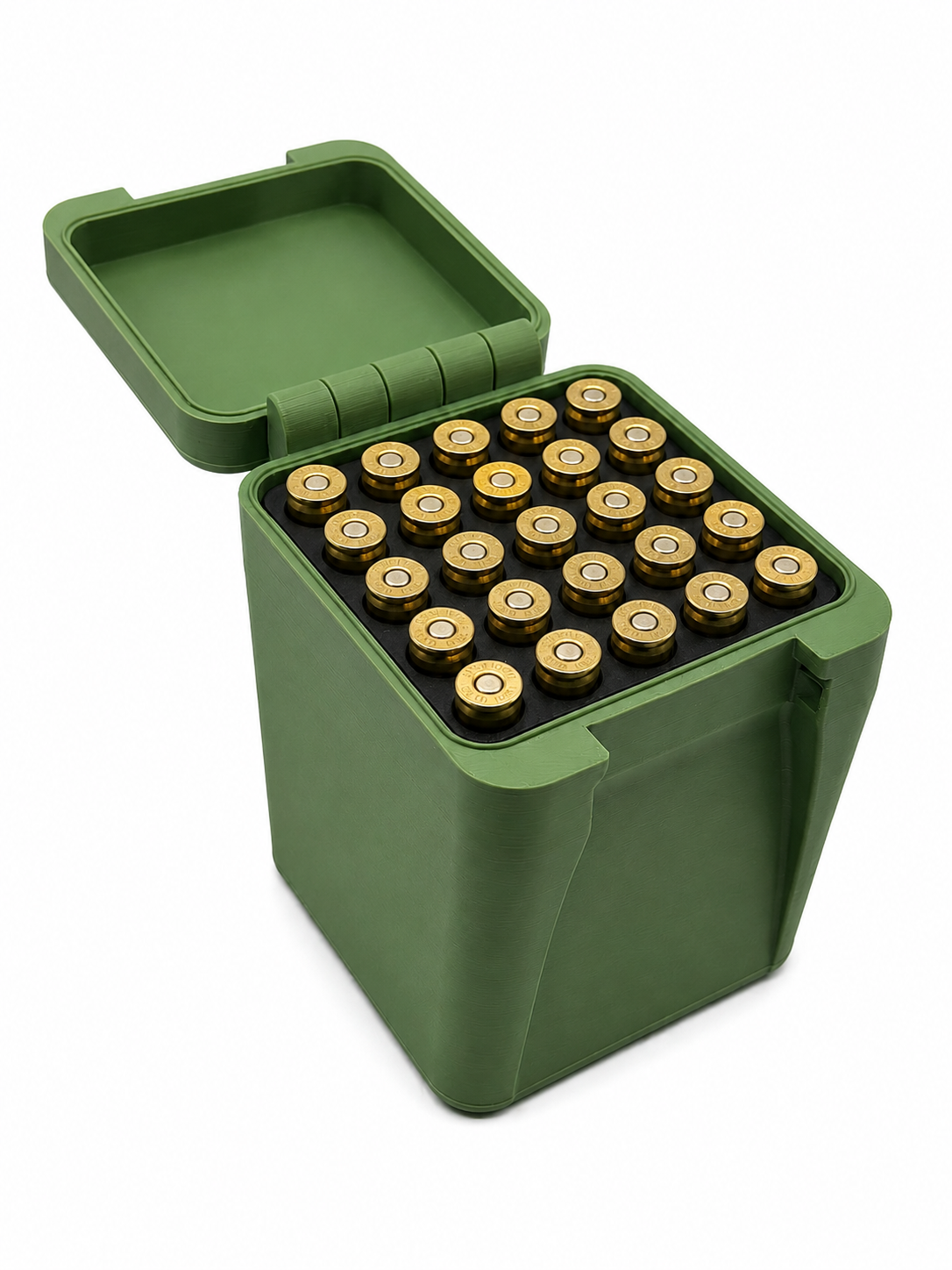 Munitionsbox .223 Rem | 15/36/60/152 Patronen