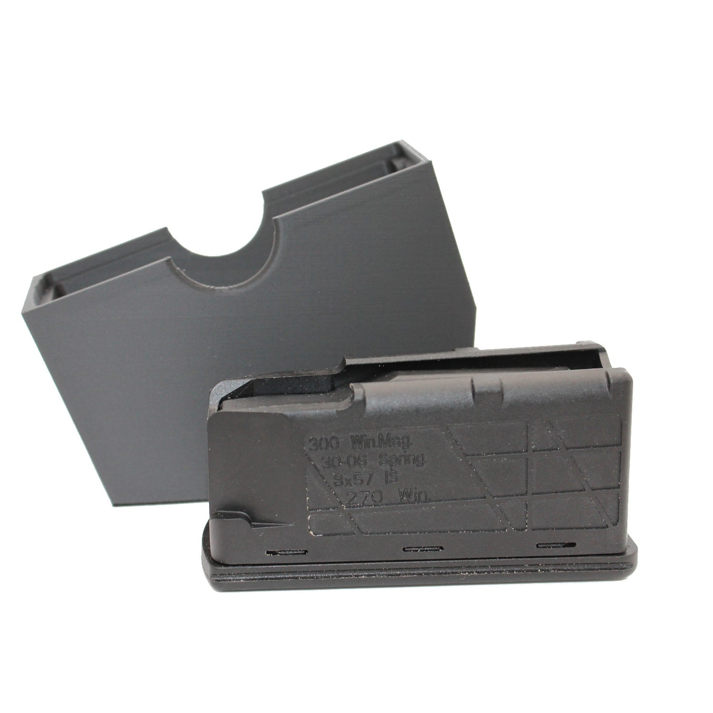 Magnetische Magazinhalterung CZ600 Serie