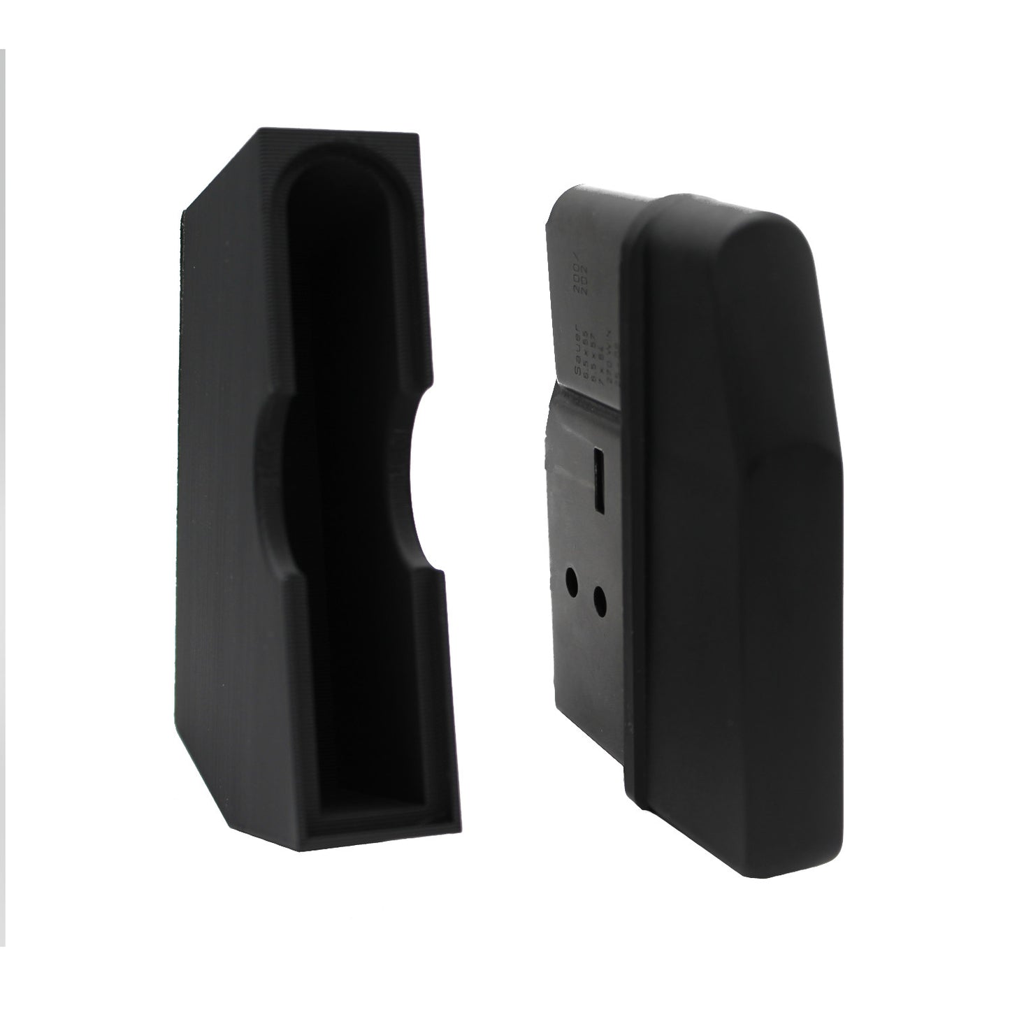 Magnetische Magazinhalterung Sauer 200/202