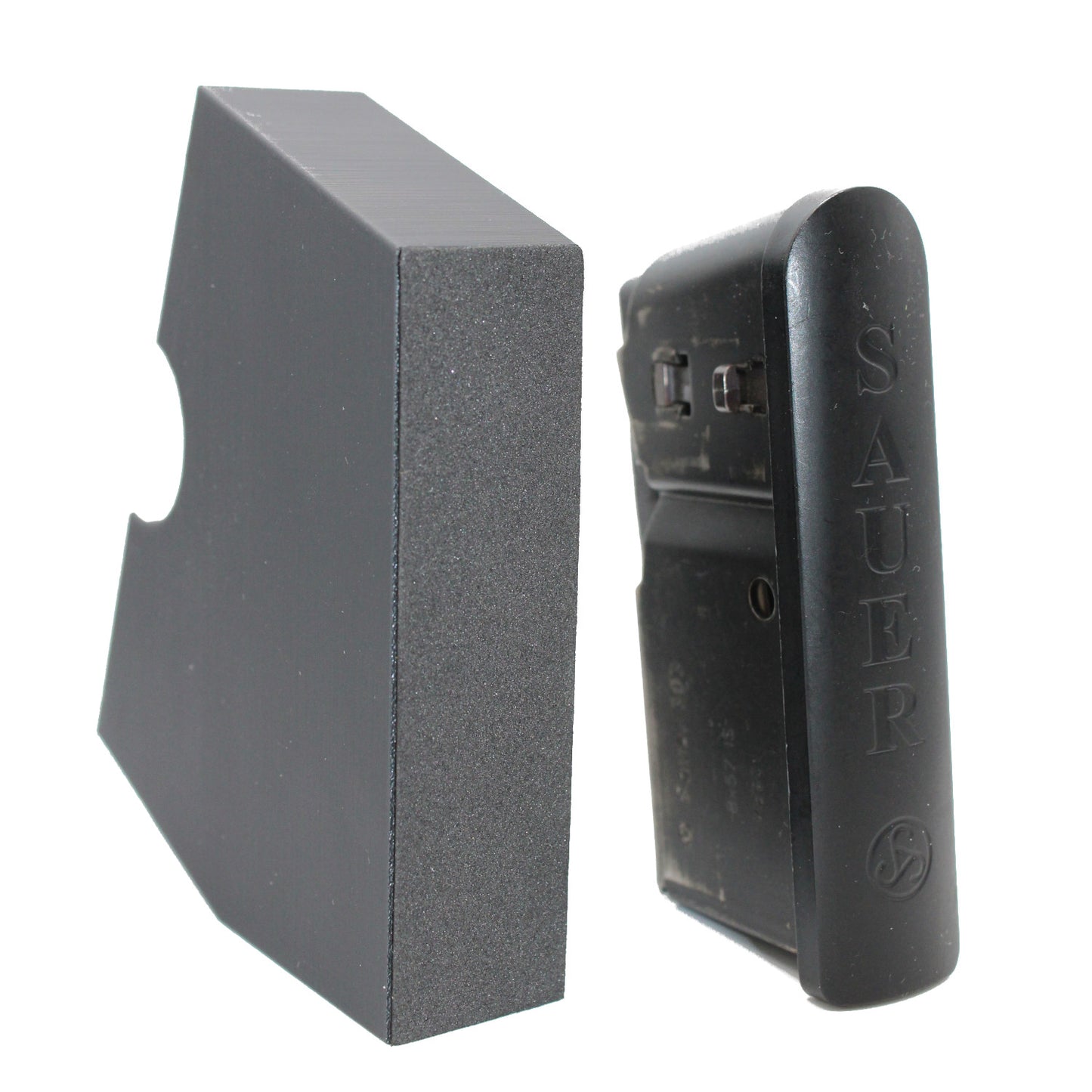 Magnetische Magazinhalterung Sauer 303