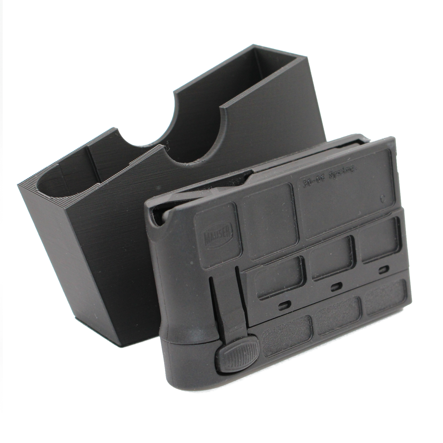 Magnetische Magazinhalterung Mauser M25