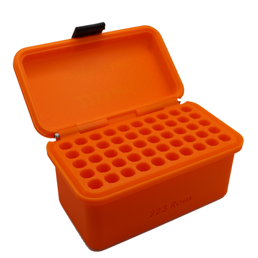 Munitionsbox .223 Rem | 30/50 Patronen