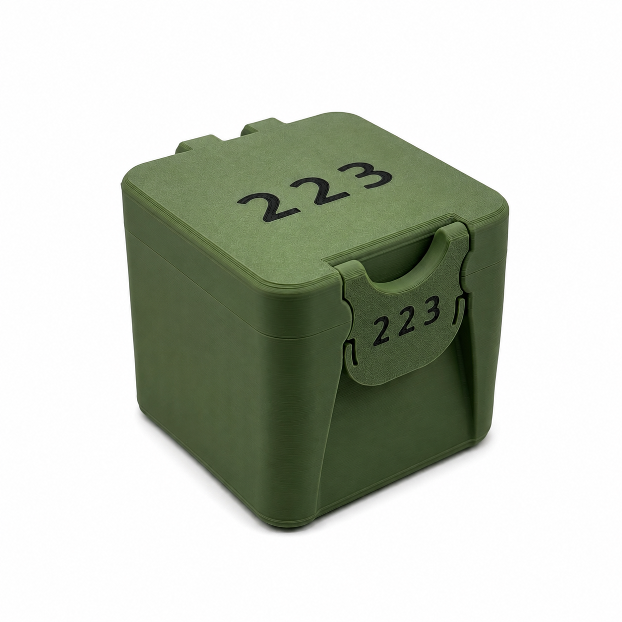 Munitionsbox .223 Rem | 15/36/60/152 Patronen