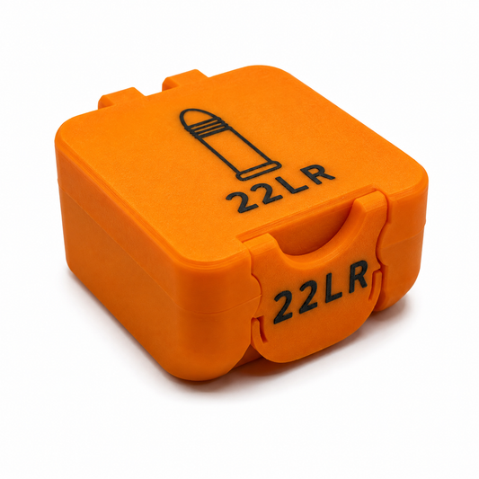 Munitionsbox .22 lfB | 32/49/120/300 Patronen