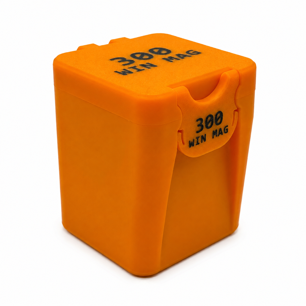 Munitionsbox 300 Win Mag | 16/40/80 Patronen
