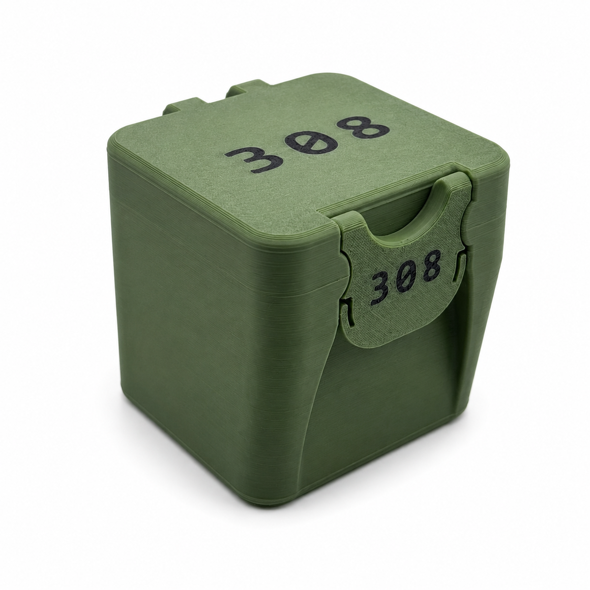 Munitionsbox .308 Win | 10/25/50/100 Patronen