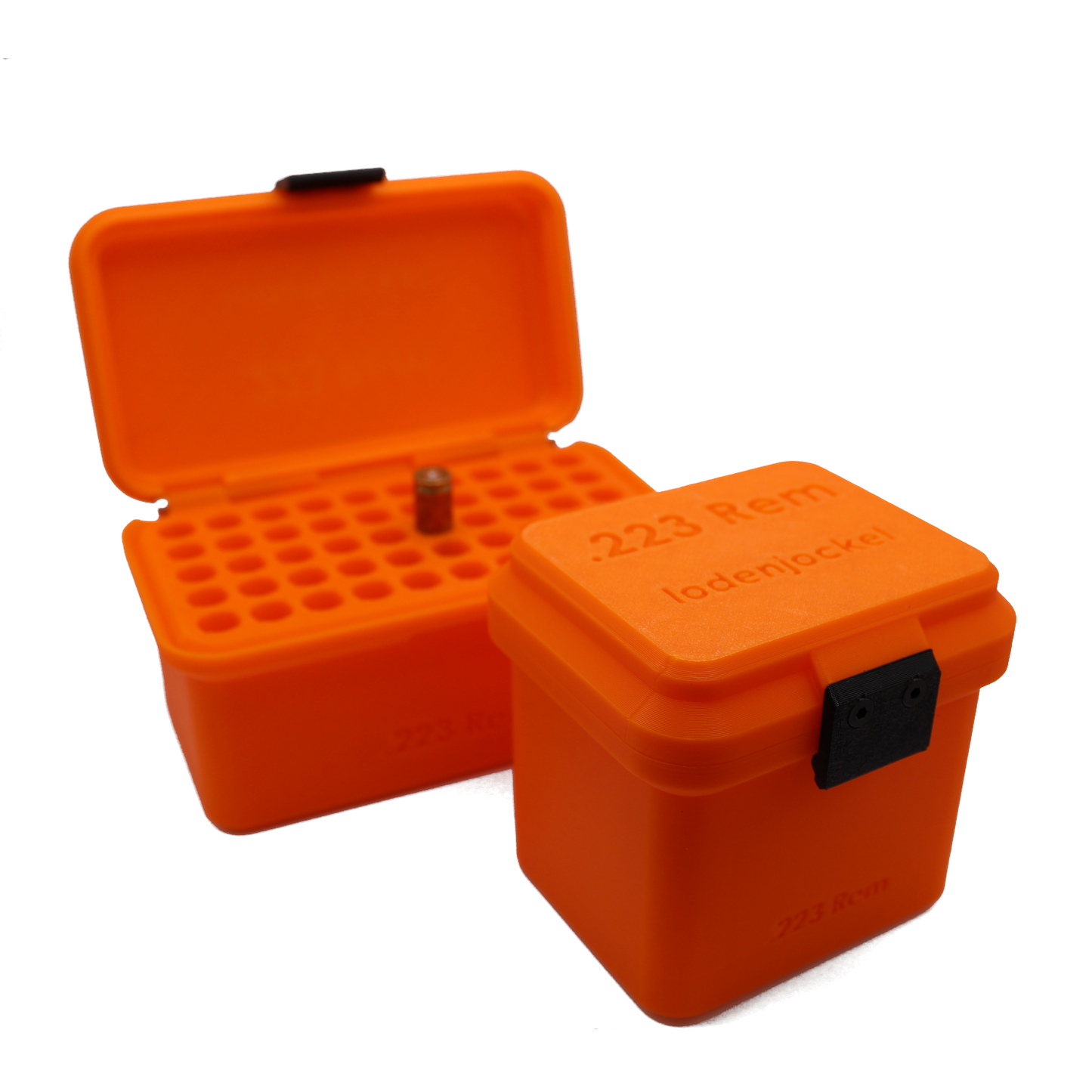 Munitionsbox .223 Rem | 30/50 Patronen