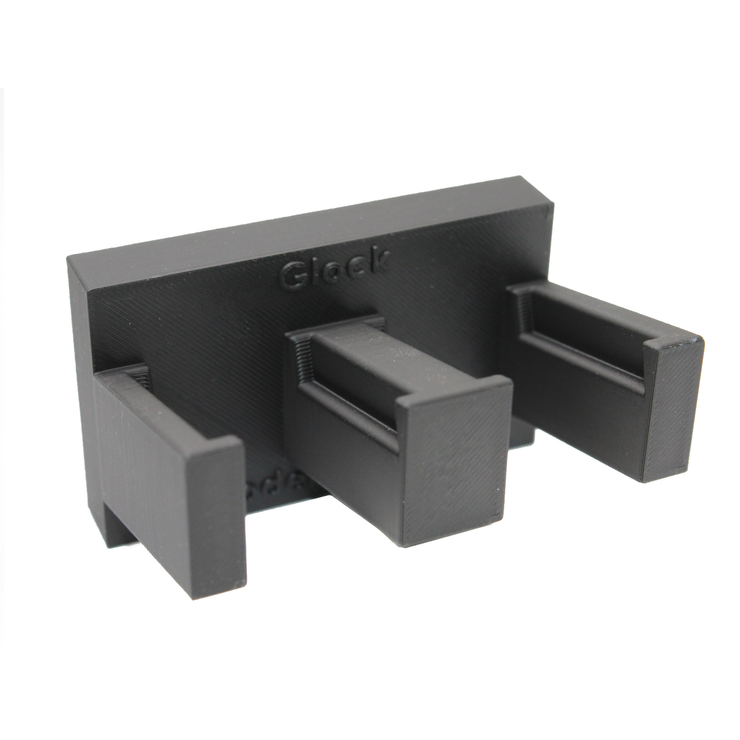 Magnetische Glock-Magazinhalterung | für 1 - 4 Magazine