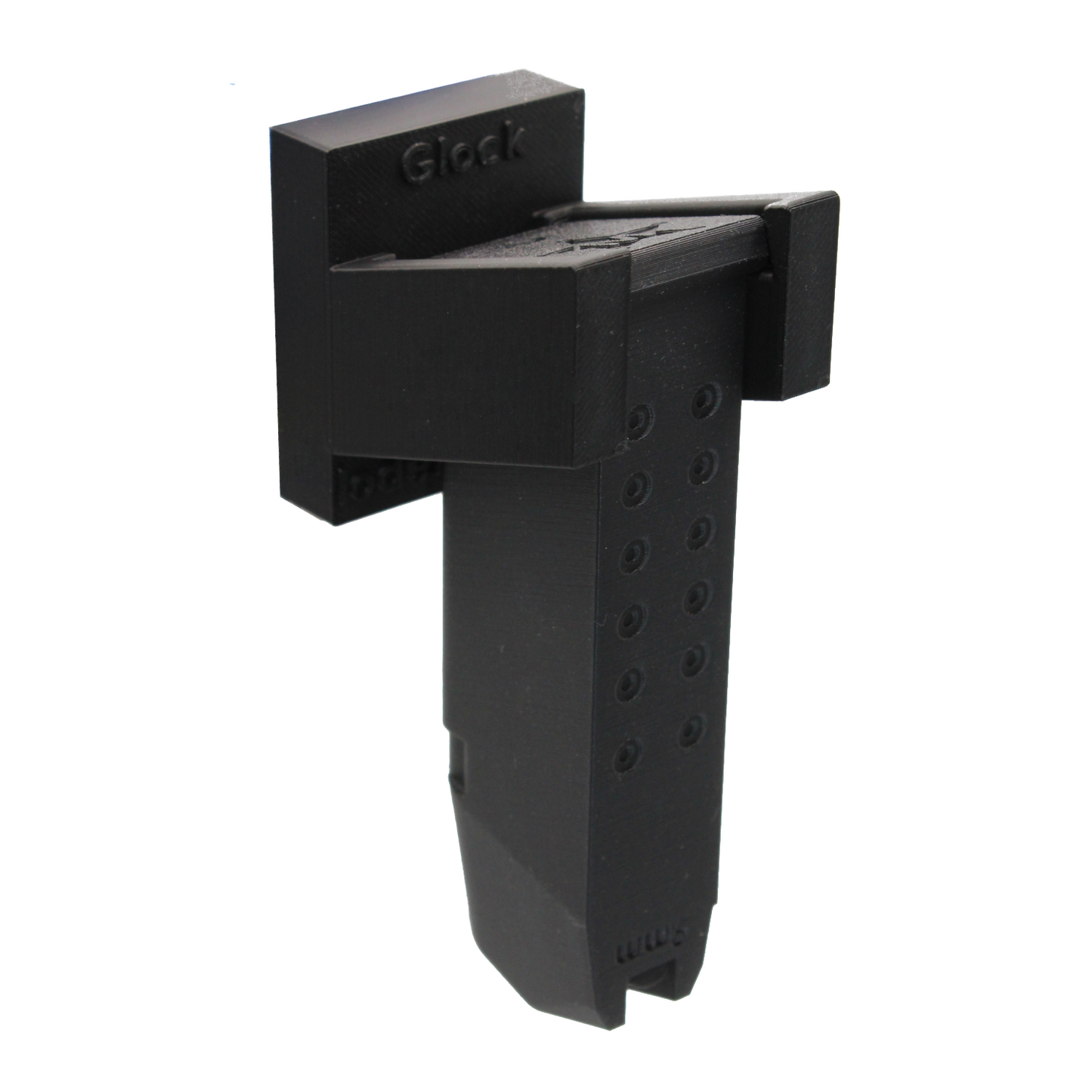 Magnetische Glock-Magazinhalterung | für 1 - 4 Magazine