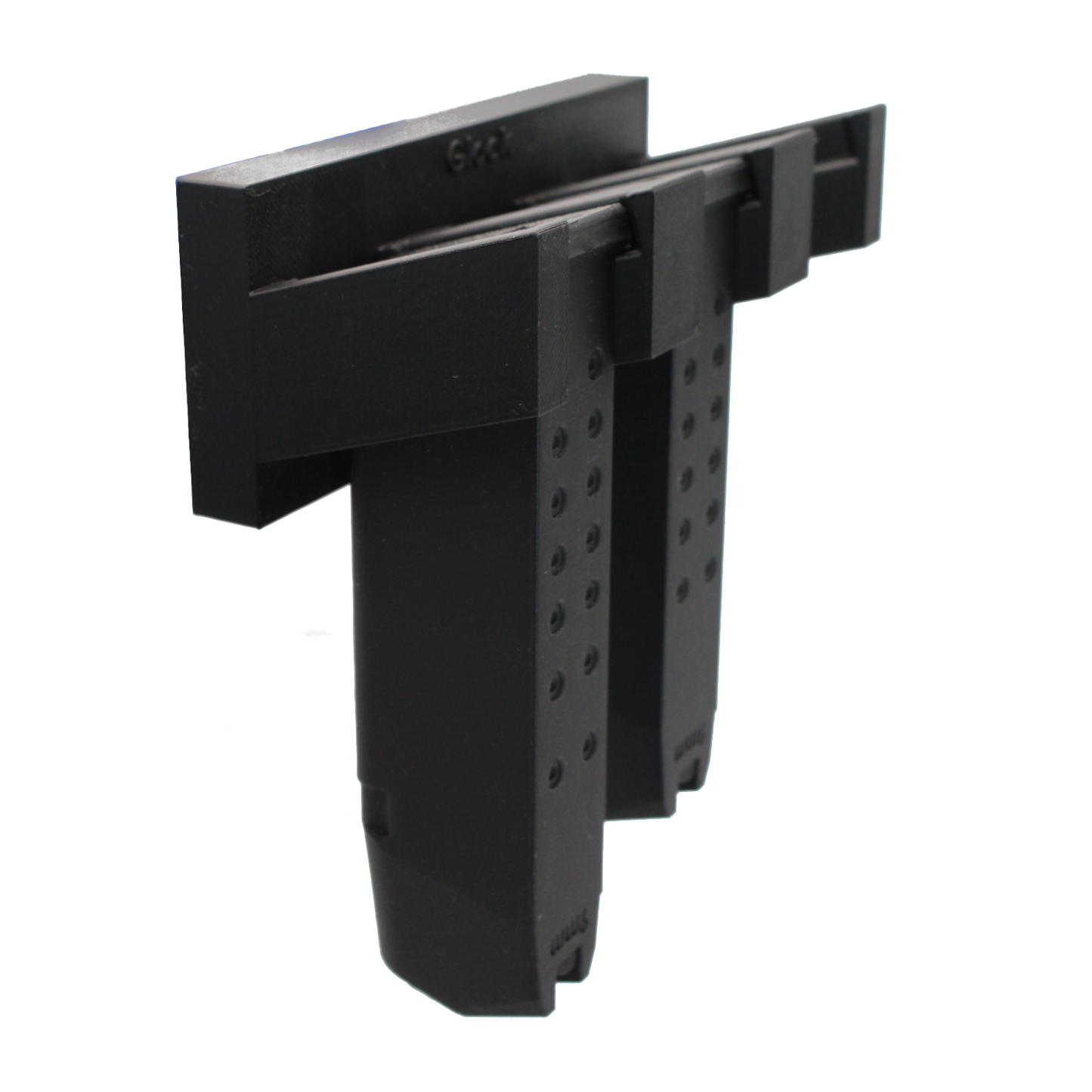 Magnetische Glock-Magazinhalterung | für 1 - 4 Magazine