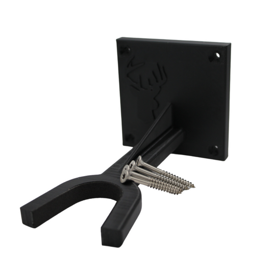 Hochsitz-Halterung für Langwaffen (inkl. Schrauben)